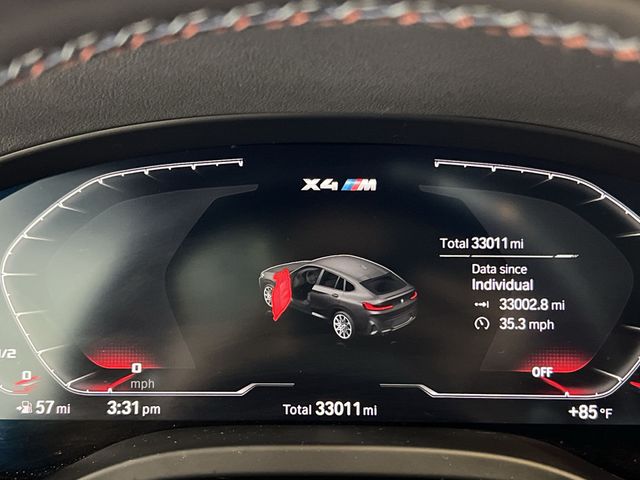 Thumbnail: 2024 BMW X4 - 16