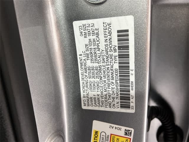 Thumbnail: 2023 Honda CR-V - 19