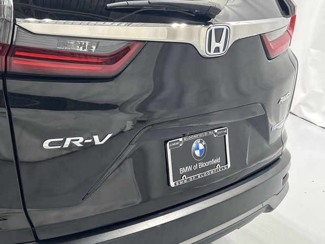 Thumbnail: 2021 Honda CR-V - 7