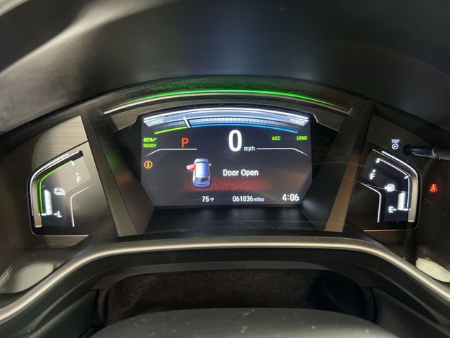 Thumbnail: 2021 Honda CR-V - 16
