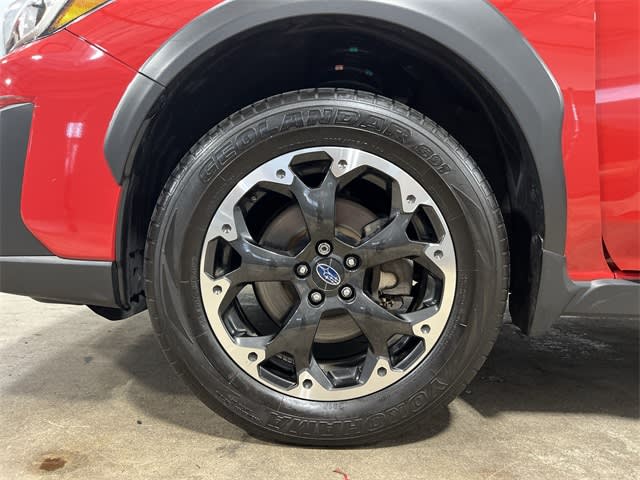 Thumbnail: 2023 Subaru Crosstrek - 8