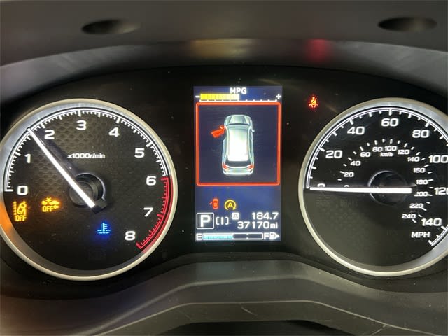 Thumbnail: 2021 Subaru Forester - 16