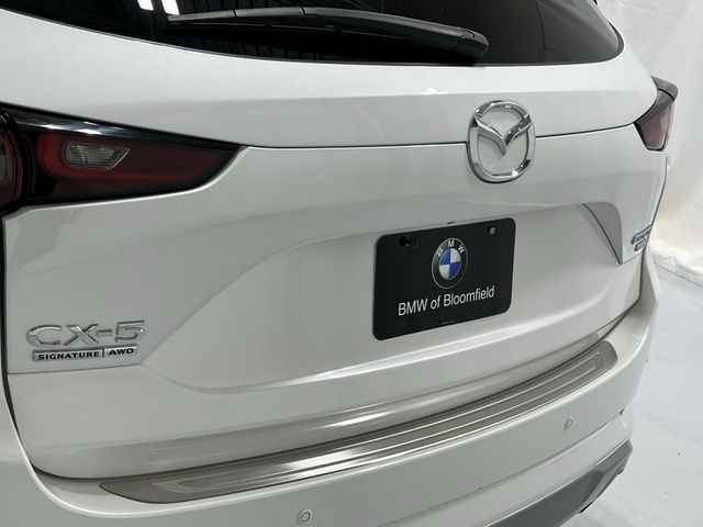 Thumbnail: 2025 Mazda CX-5 - 27