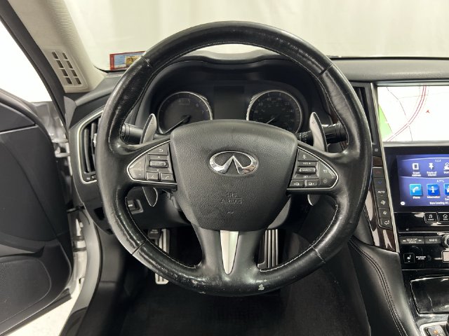 Thumbnail: 2014 INFINITI Q50 - 9