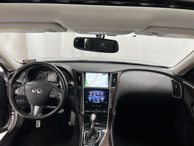Thumbnail: 2014 INFINITI Q50 - 2