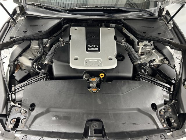 Thumbnail: 2014 INFINITI Q50 - 8