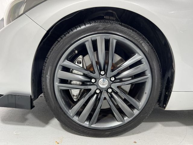 Thumbnail: 2014 INFINITI Q50 - 7