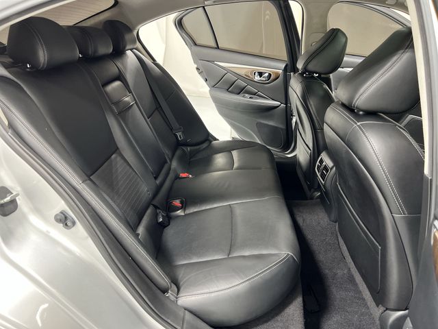 Thumbnail: 2014 INFINITI Q50 - 29