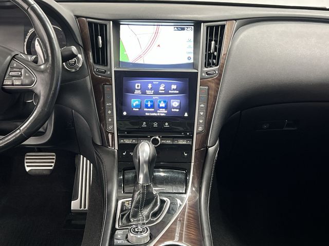 Thumbnail: 2014 INFINITI Q50 - 13