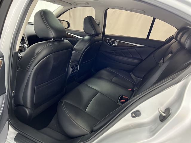 Thumbnail: 2014 INFINITI Q50 - 28