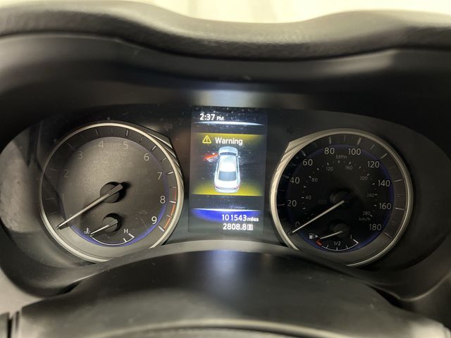 Thumbnail: 2014 INFINITI Q50 - 16