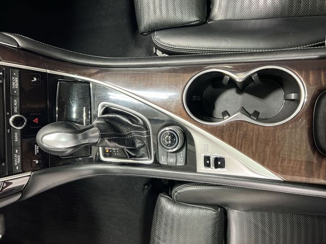 Thumbnail: 2014 INFINITI Q50 - 15