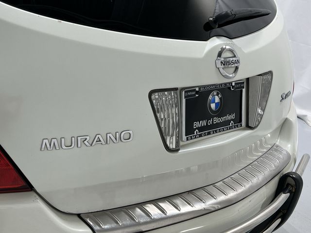 Thumbnail: 2007 Nissan Murano - 7