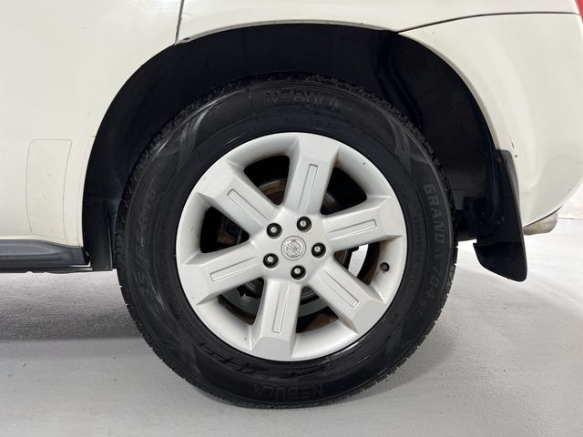 Thumbnail: 2007 Nissan Murano - 8