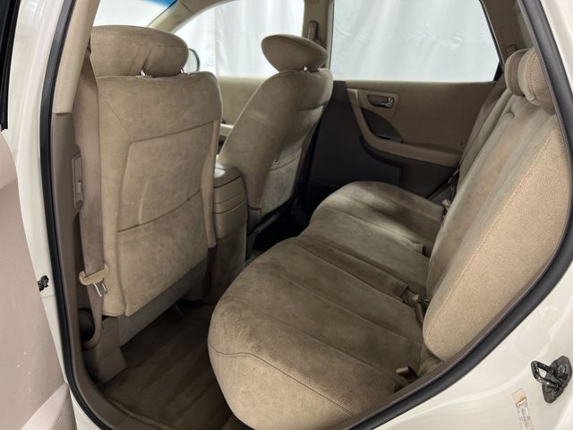 Thumbnail: 2007 Nissan Murano - 29