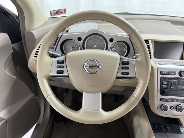 Thumbnail: 2007 Nissan Murano - 10