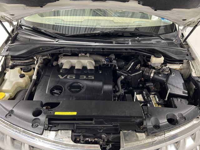 Thumbnail: 2007 Nissan Murano - 9