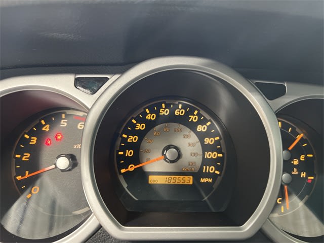 2005 Toyota 4Runner SR5 17