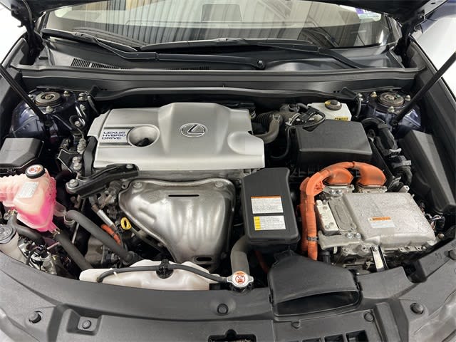 Thumbnail: 2018 Lexus ES - 9