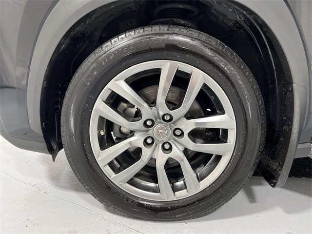 Thumbnail: 2015 Lexus NX - 7