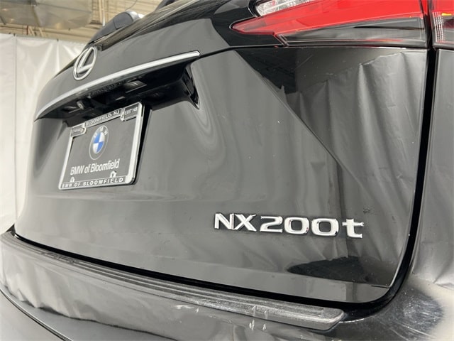 Thumbnail: 2015 Lexus NX - 6