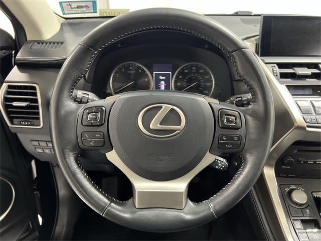 Thumbnail: 2015 Lexus NX - 9