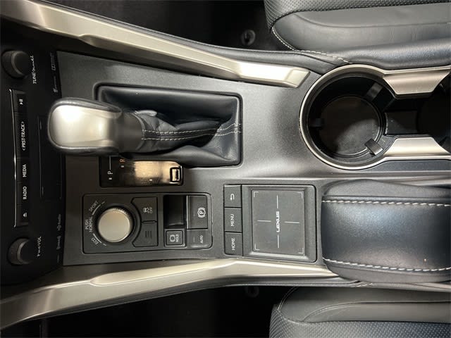 Thumbnail: 2015 Lexus NX - 15