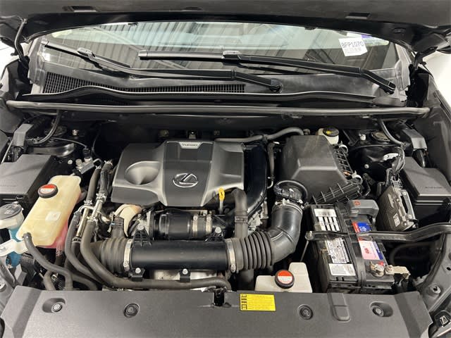 Thumbnail: 2015 Lexus NX - 8