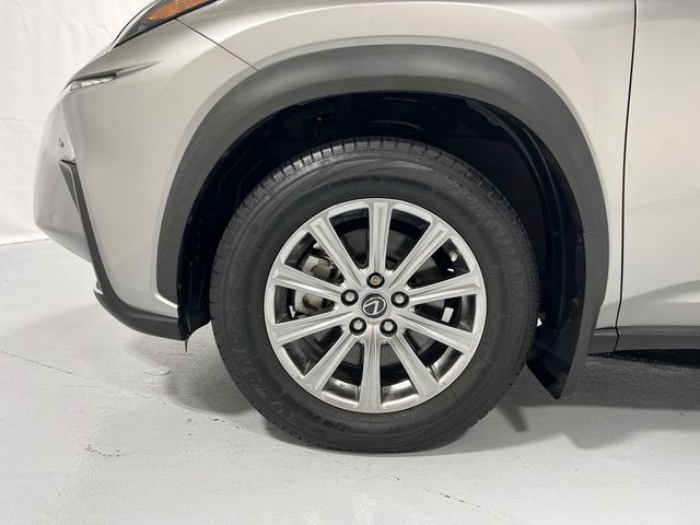 Thumbnail: 2021 Lexus NX - 8