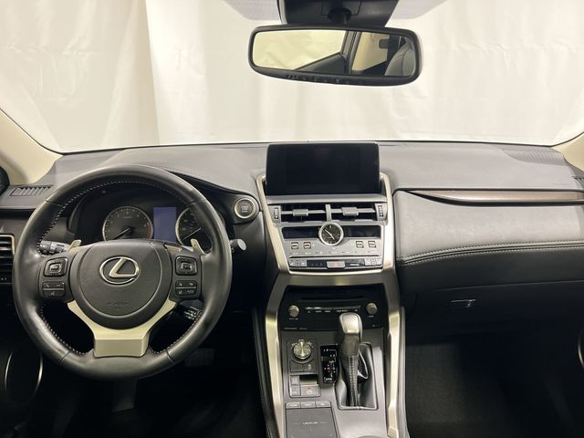 Thumbnail: 2021 Lexus NX - 2