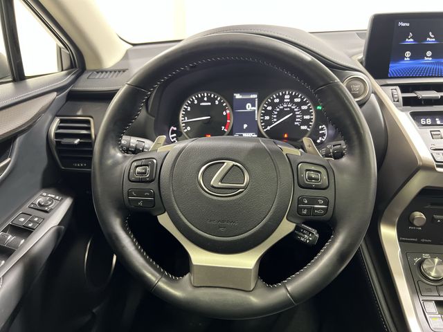 Thumbnail: 2021 Lexus NX - 10