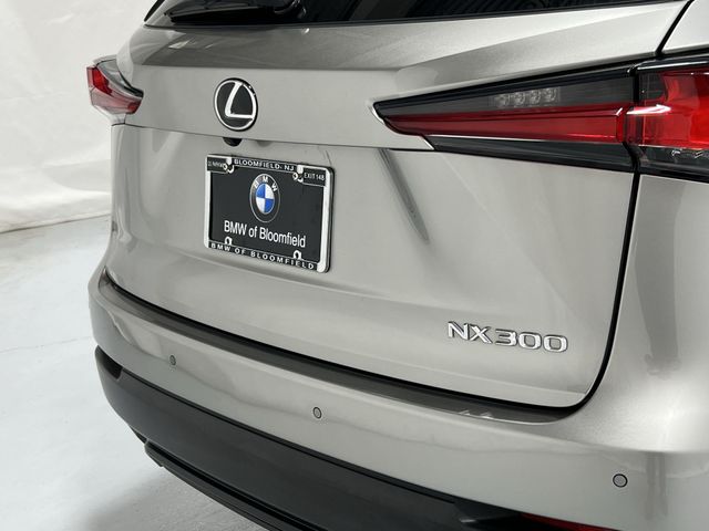 Thumbnail: 2021 Lexus NX - 7