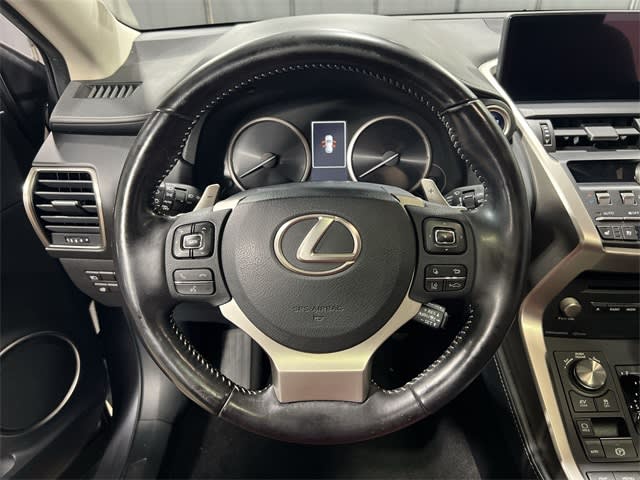 2020 Lexus NX Hybrid 300h 10