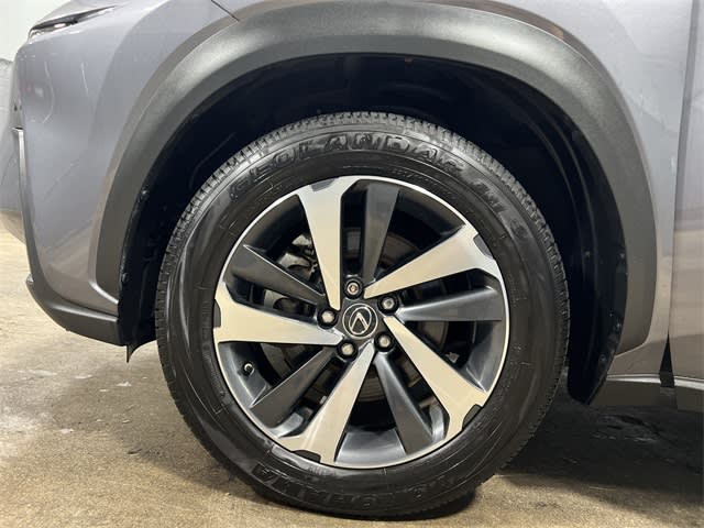 2020 Lexus NX Hybrid 300h 8
