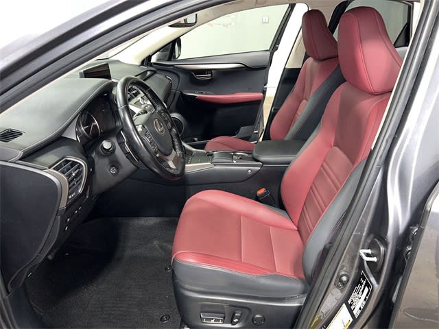 2020 Lexus NX Hybrid 300h 11