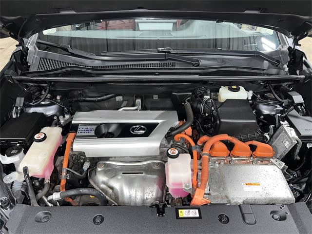 2020 Lexus NX Hybrid 300h 9