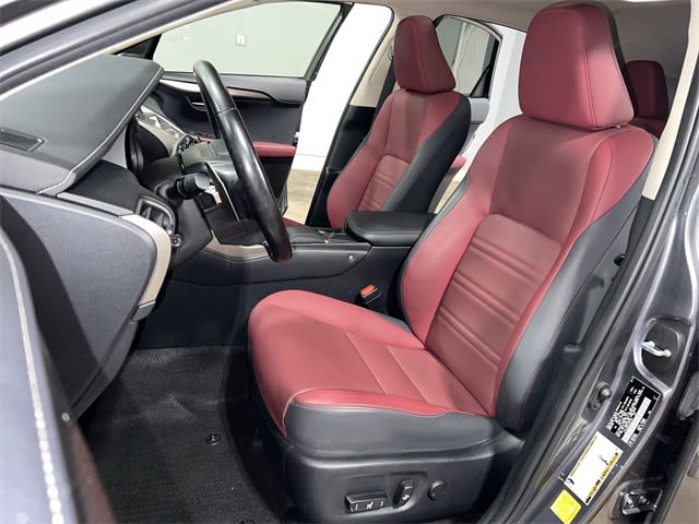 2020 Lexus NX Hybrid 300h 12