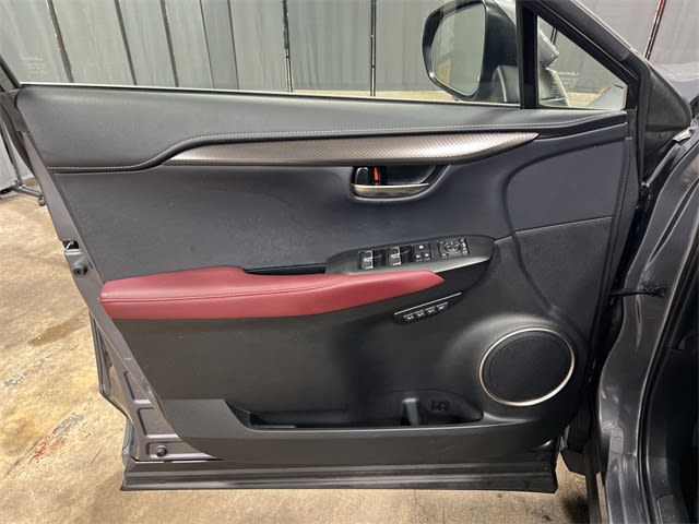 2020 Lexus NX Hybrid 300h 37
