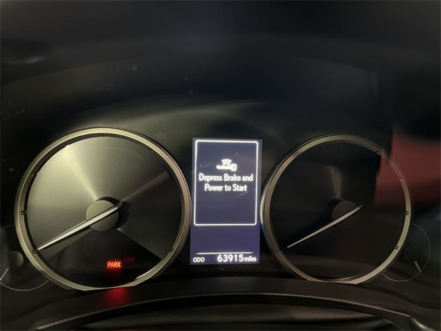 2020 Lexus NX Hybrid 300h 36