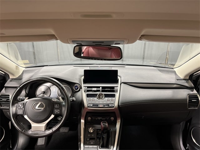 2020 Lexus NX Hybrid 300h 2