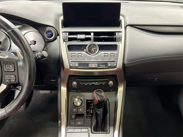 2020 Lexus NX Hybrid 300h 14