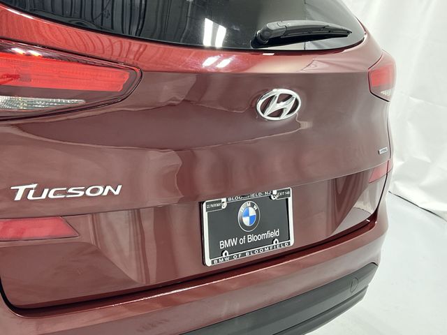 Thumbnail: 2019 Hyundai Tucson - 7