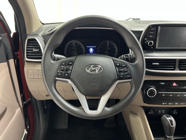 Thumbnail: 2019 Hyundai Tucson - 10