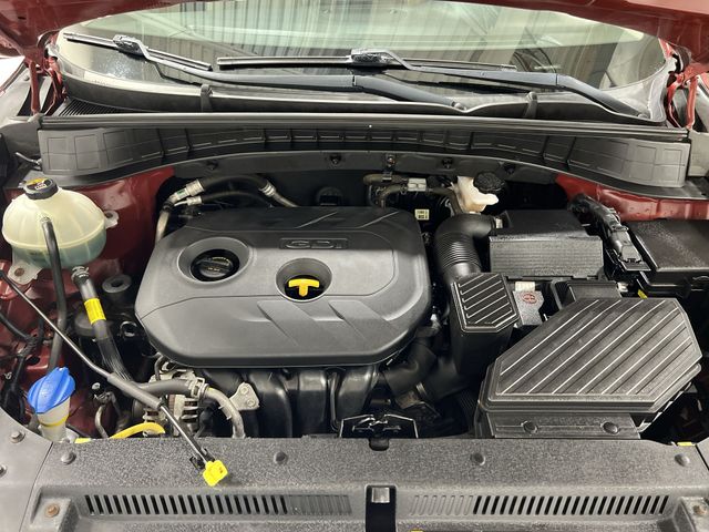 Thumbnail: 2019 Hyundai Tucson - 9