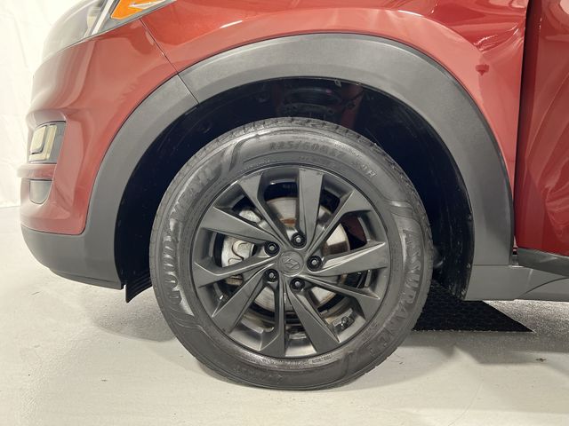 Thumbnail: 2019 Hyundai Tucson - 8