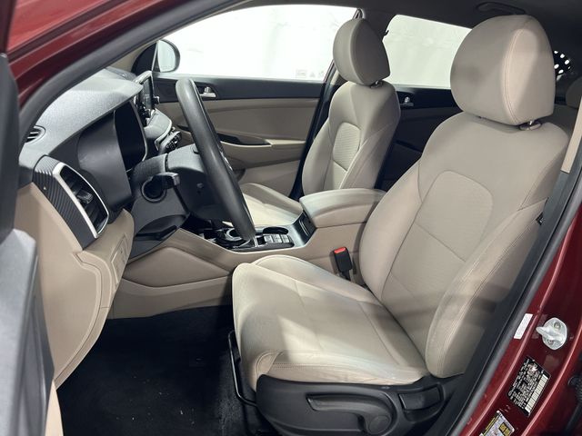 Thumbnail: 2019 Hyundai Tucson - 12