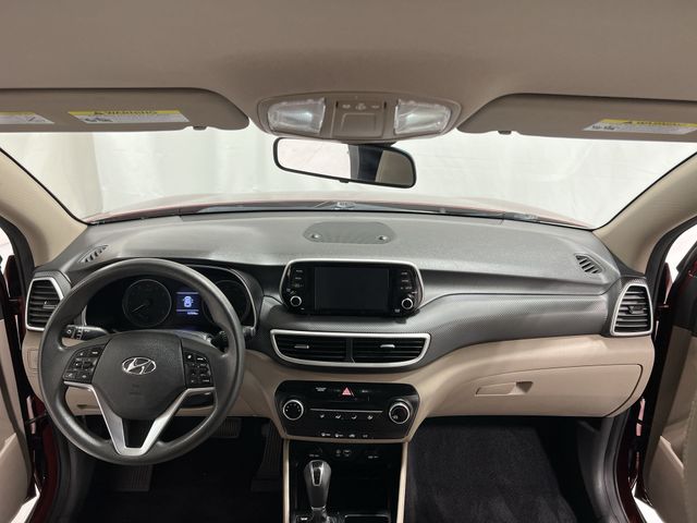 Thumbnail: 2019 Hyundai Tucson - 2