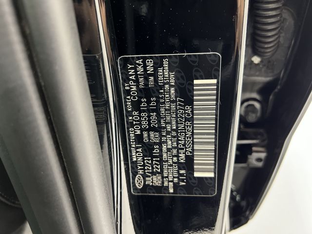 Thumbnail: 2022 Hyundai Elantra - 19