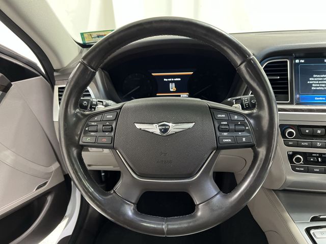 Thumbnail: 2019 Genesis G80 - 10