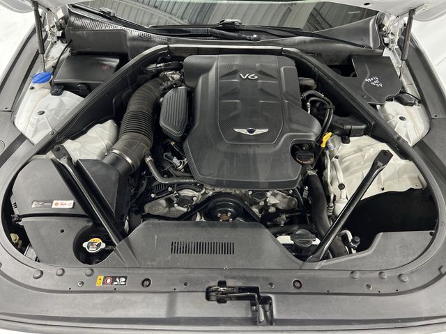 Thumbnail: 2019 Genesis G80 - 9